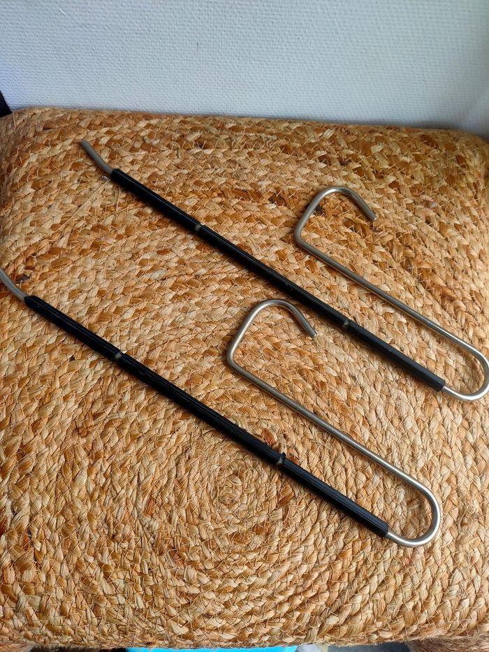 Lot cintre pour pantalon - photo numéro 2