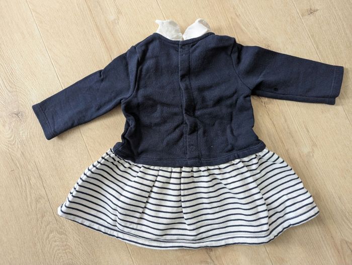 Robe classique petit bateau - photo numéro 3