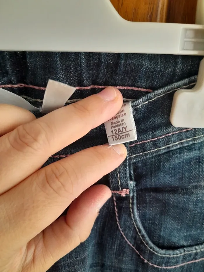 Vêtements 12 ans - photo numéro 3
