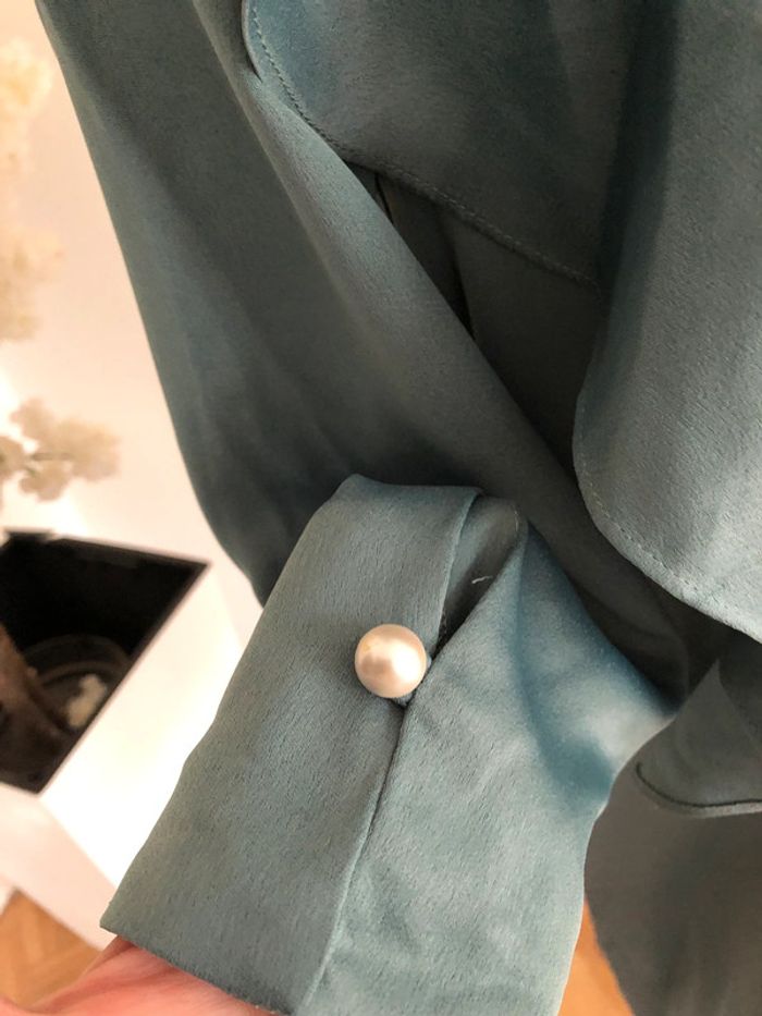 Robe Zara chic neuve taille XS - photo numéro 7