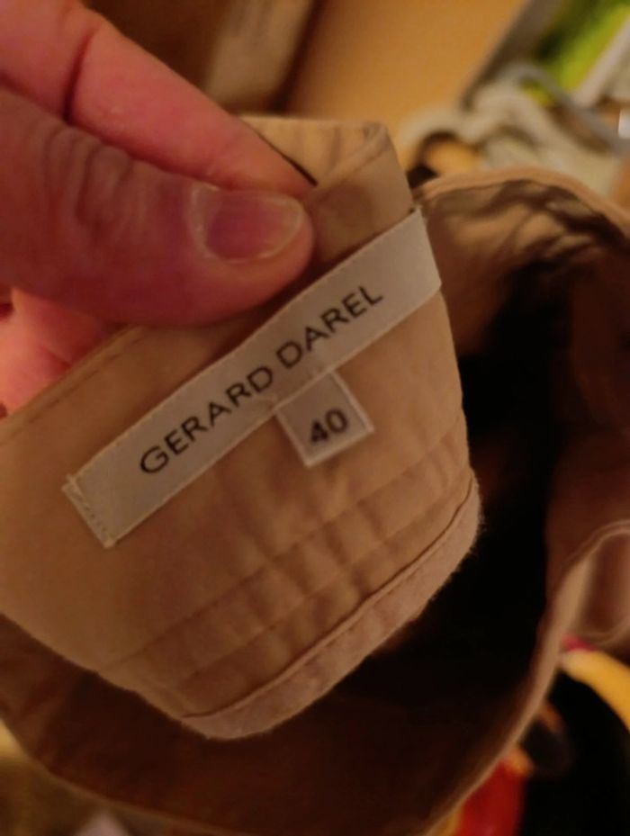 Pantalon Gérard Darel - photo numéro 3