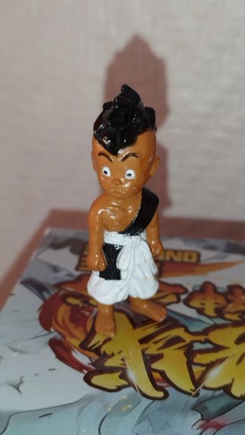 Figurine Dragon Ball Z OOB Bandai Toys BS STA figure AB rare Uub