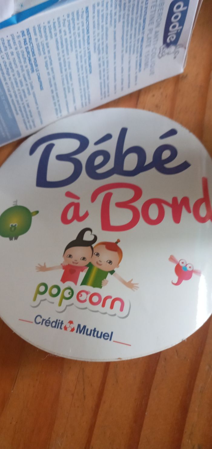 Lot dodie naissance - photo numéro 2