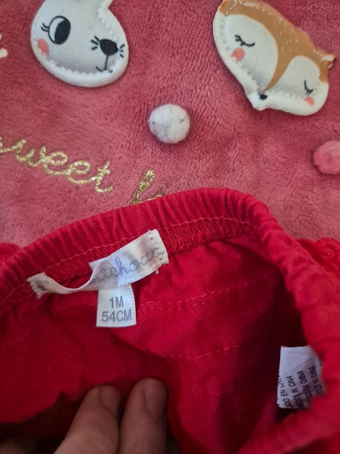 1mois fille - photo numéro 4