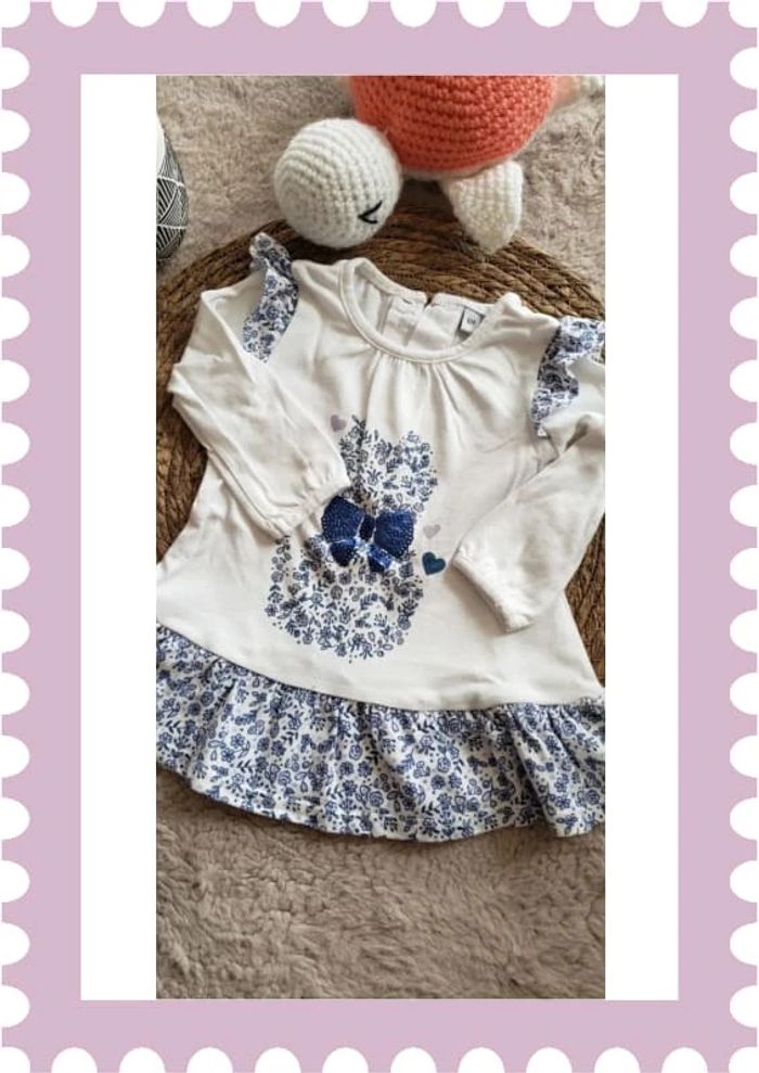 Robe 6 mois - photo numéro 2