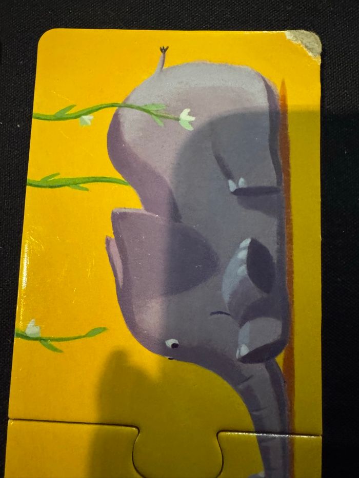 Puzzle Djeco Duo Maman & bébé 12 puzzles - photo numéro 7