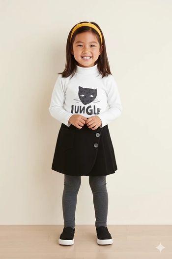 Ensemble d'hiver 3 ans