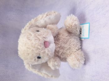 peluche Jellycat Yummy beige bunny lapin YUM6B