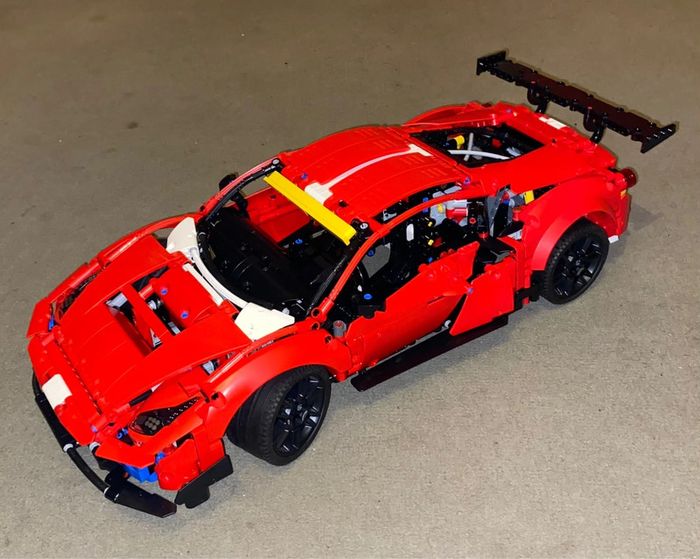 Lego Technic 42125 - photo numéro 2
