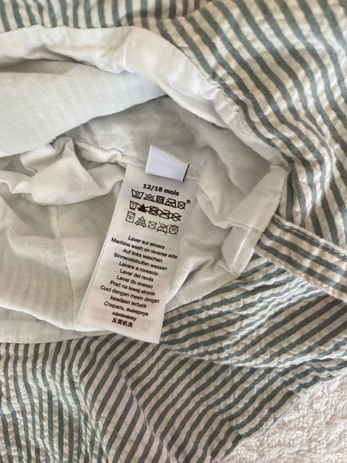 T12mois chapeau bob - photo numéro 3