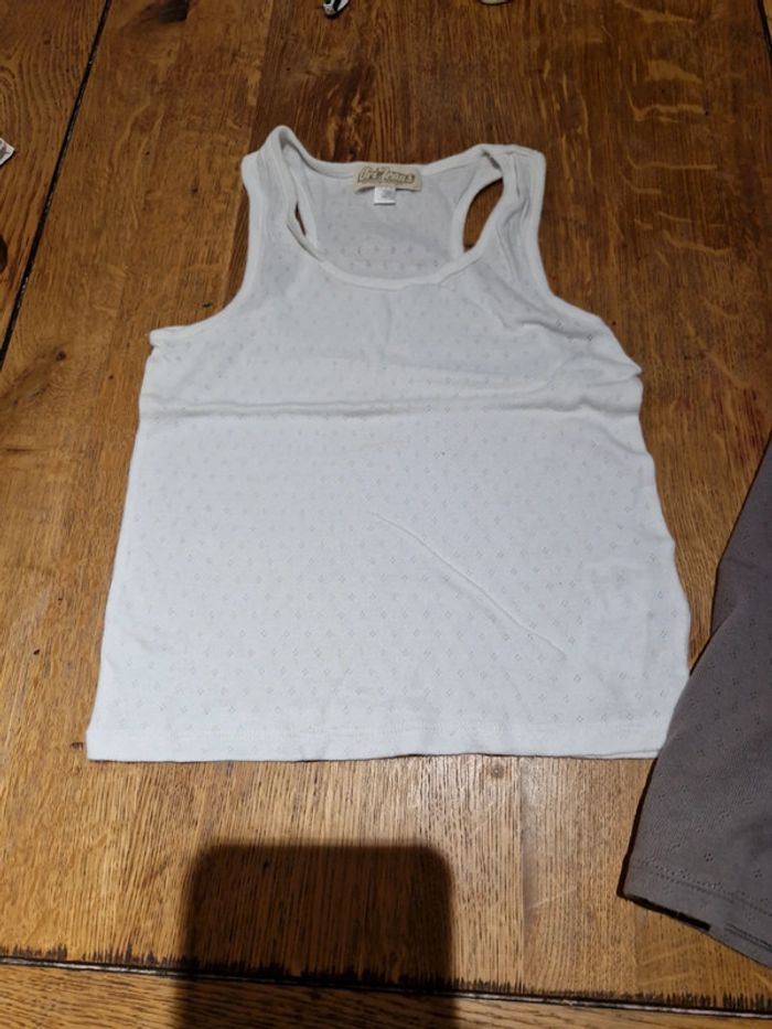Haut sans manche - photo numéro 3
