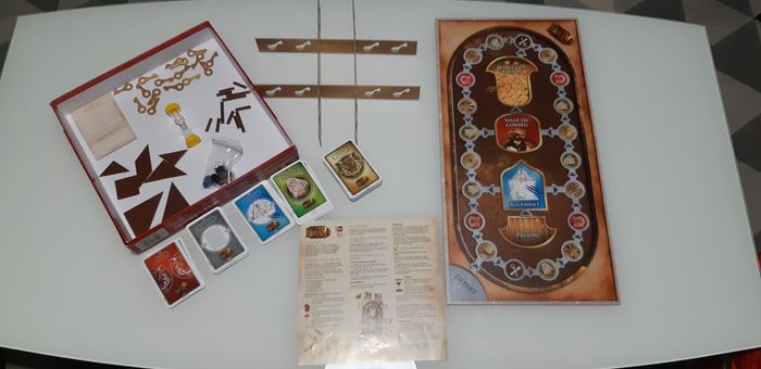 Fort Boyard le jeu - photo numéro 2