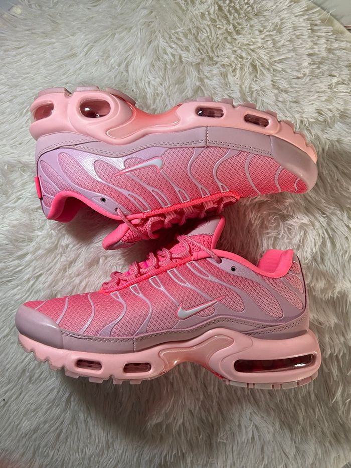 Nike tn enfant Atlanta rose 29