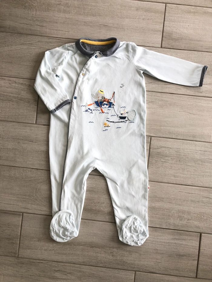 Pyjama Sergent major 24 mois