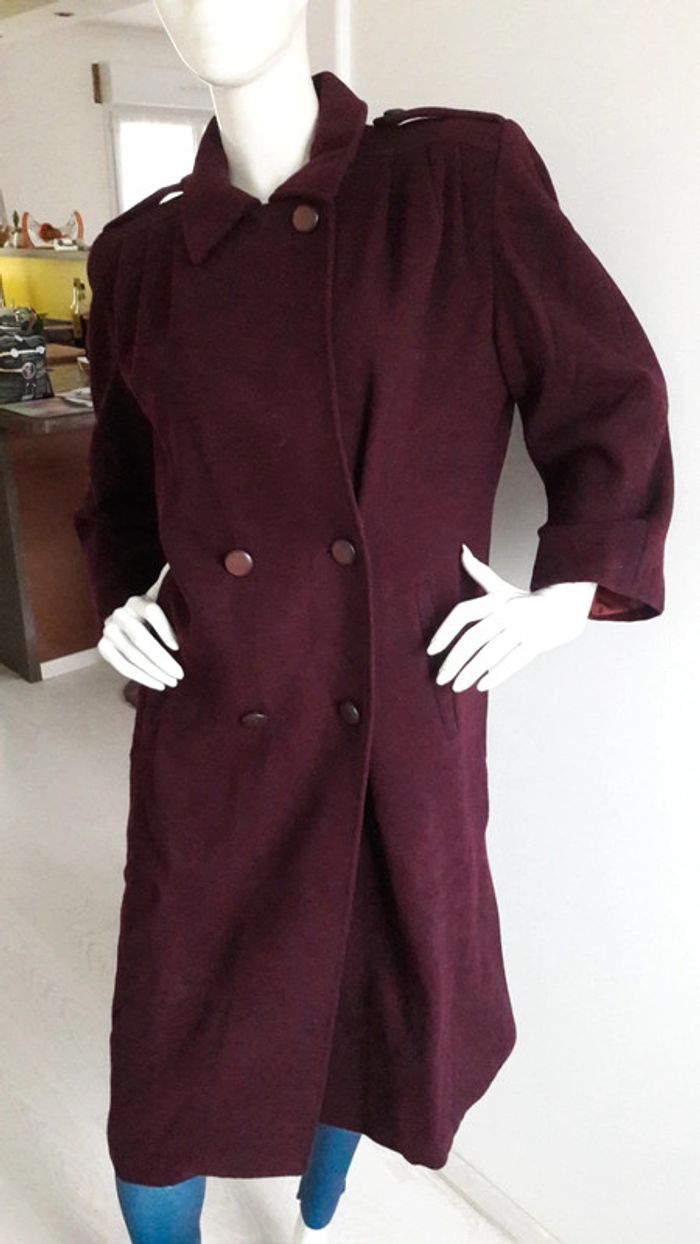 Long manteau d'hiver - photo numéro 3