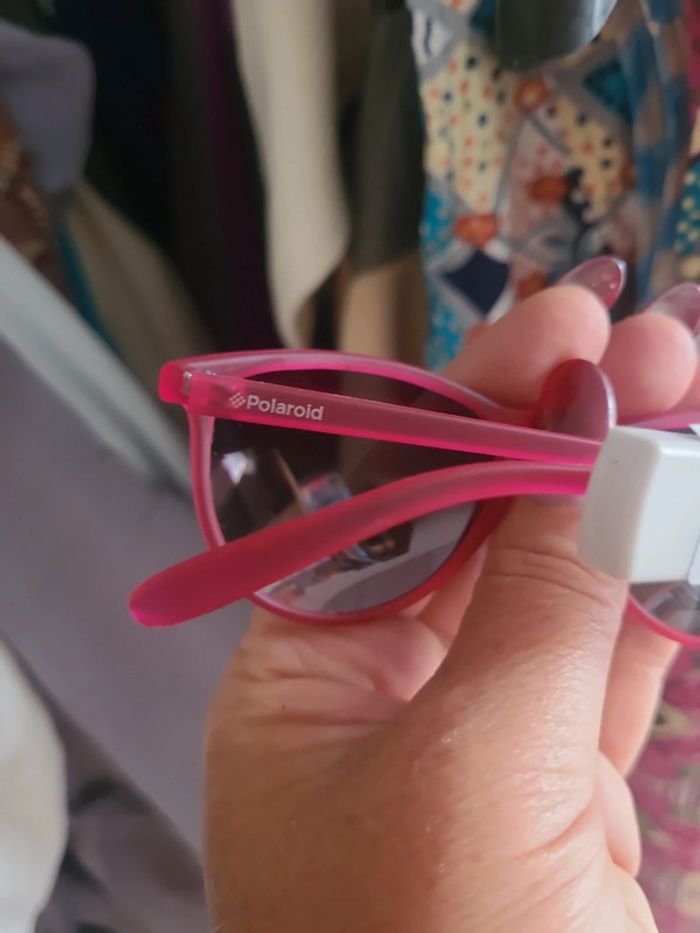Lunette solaire enfant - photo numéro 2