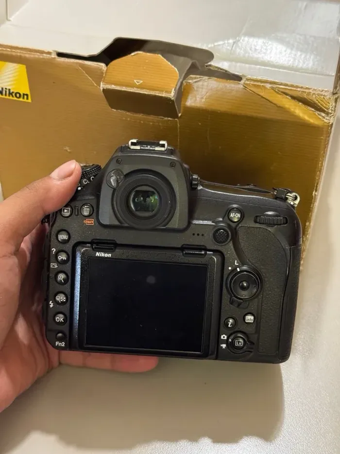 Nikon · Noir - photo numéro 4