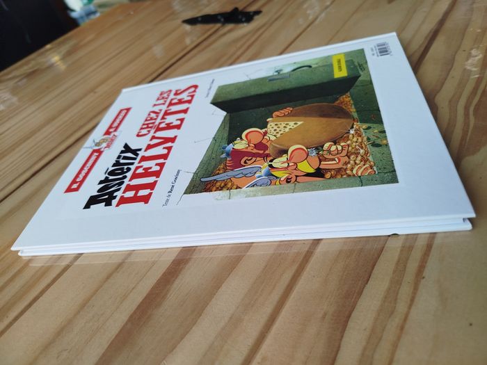 Album double Astérix - photo numéro 4