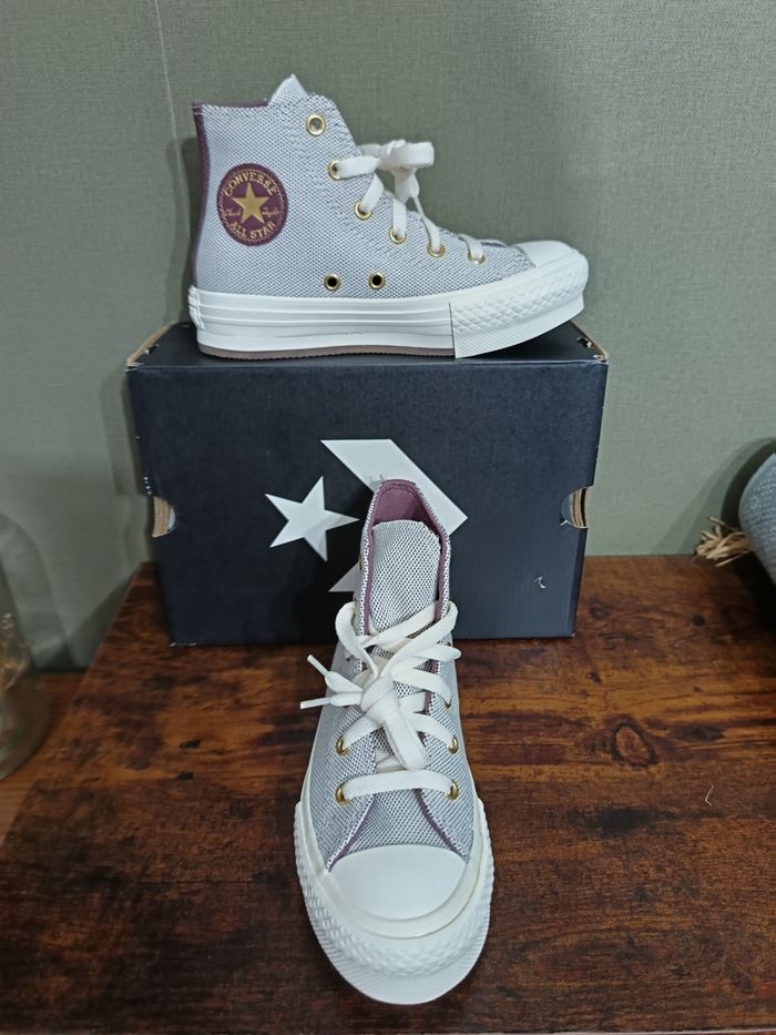 Basket converse - photo numéro 2