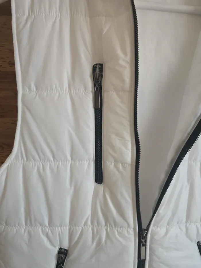 Veste doudoune sans manche - photo numéro 5