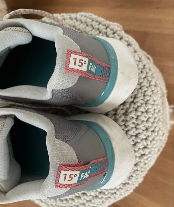 Chaussures running Colombia - photo numéro 3