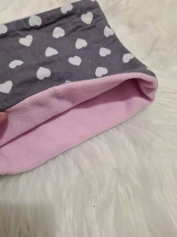 Tour de cou réversible