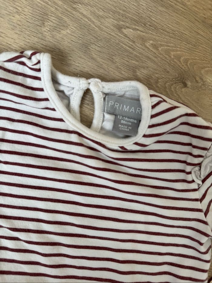 T-shirt manche longue - photo numéro 3