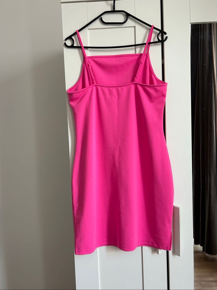 Lot de 2 robes d’été moulantes unies Pimkie Tailles M-L - photo numéro 10