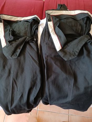 Lot pantalons Yves Enzo