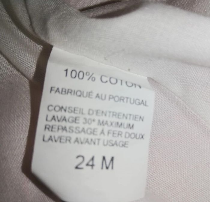 robe fillette 2 ans - photo numéro 6
