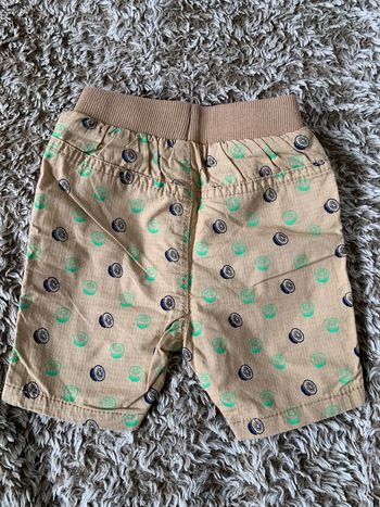 Short - orchestra - 6 mois