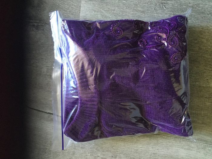 Pull violet Reflect Collection - photo numéro 6