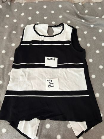 Débardeur chic