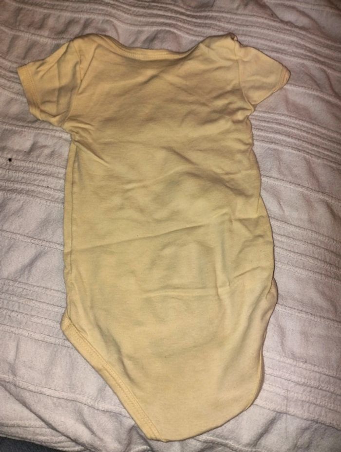 Lot de 3 body  petit bateau 18 mois - photo numéro 13