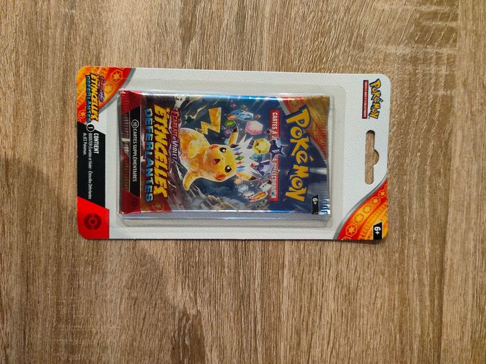 booster Étincelles Déferlantes EV8