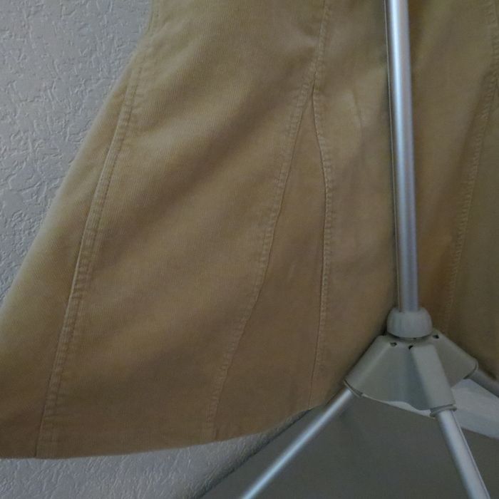 Jupe évasée en velours côtelé M&S TAILLE 44 - photo numéro 8