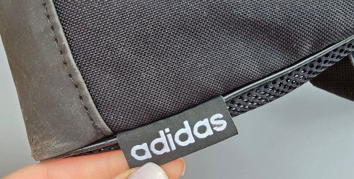 Sac de sport petit format adidas en toile liner - photo numéro 4