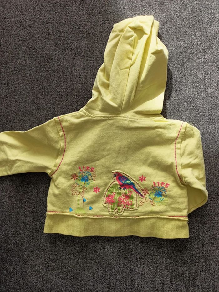 Veste 6 mois - photo numéro 2