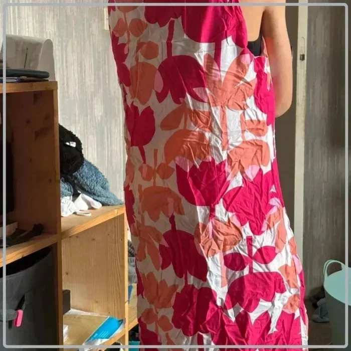 Robe colorée taille 40 marque for her paris - photo numéro 3