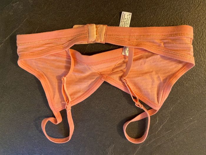 Brassière soutien gorge petit bateau 14 ans - photo numéro 2