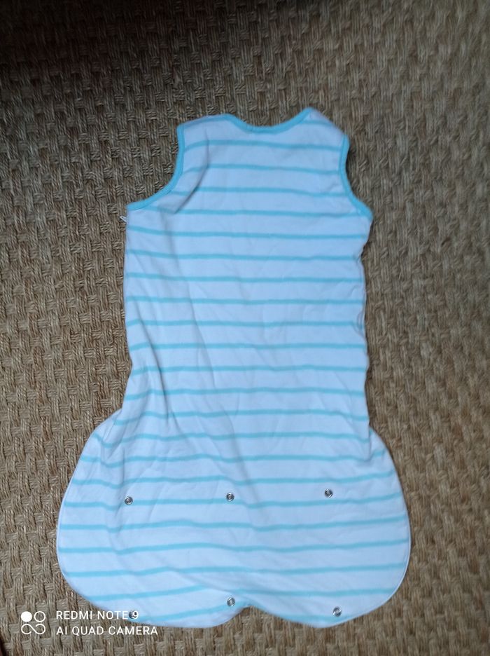 Gigoteuse réglable en 2 tailles légère - photo numéro 2