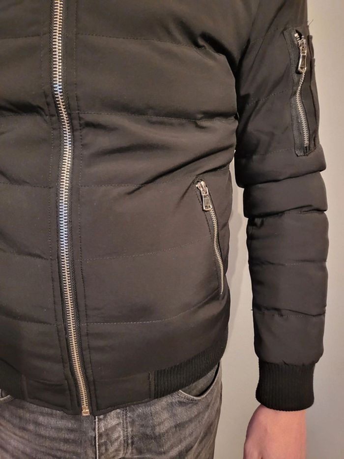 Manteau veste - photo numéro 6