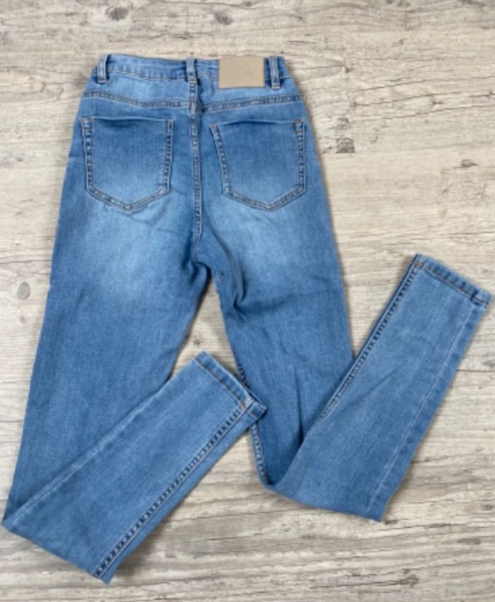 Jeans slim Jennyfer 32 neuf - photo numéro 3