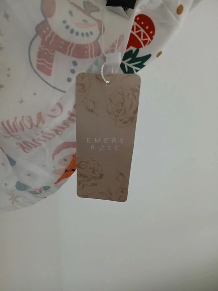 Chemise noel - photo numéro 2