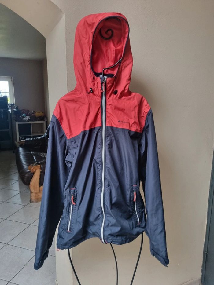 Veste vent et pluie