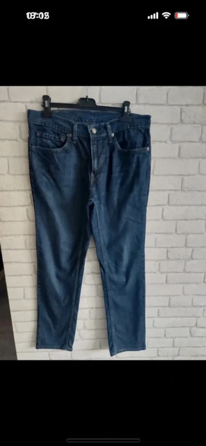 Jeans Levi's 511 taille W31 L30