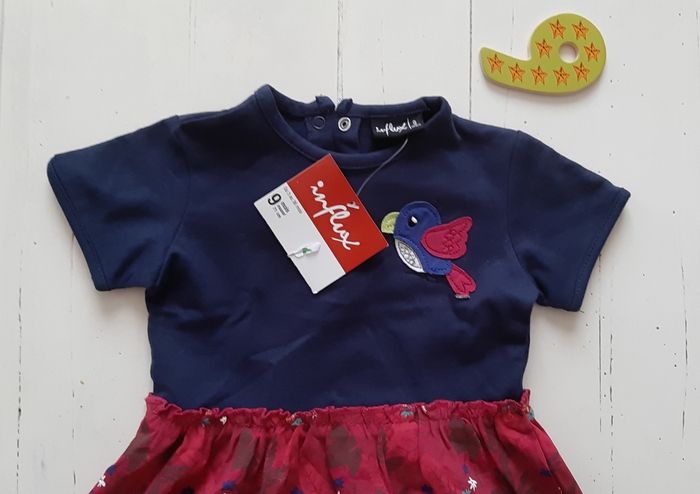 robe 9mois influx neuve - photo numéro 2