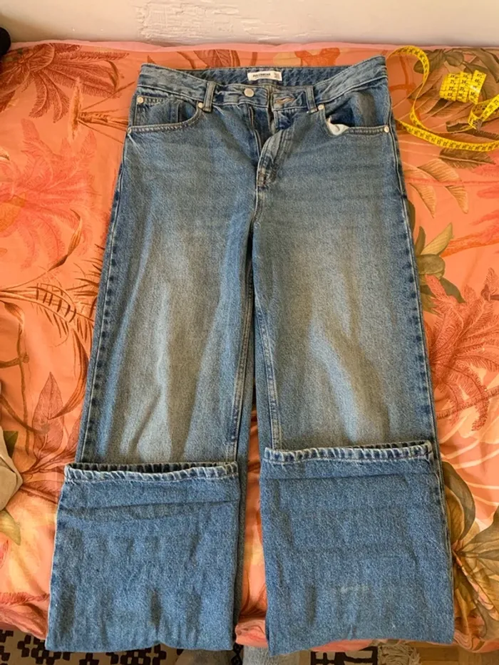 Pantalón baggy P&B - photo numéro 3