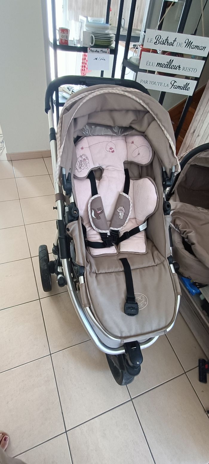 Poussette - photo numéro 5