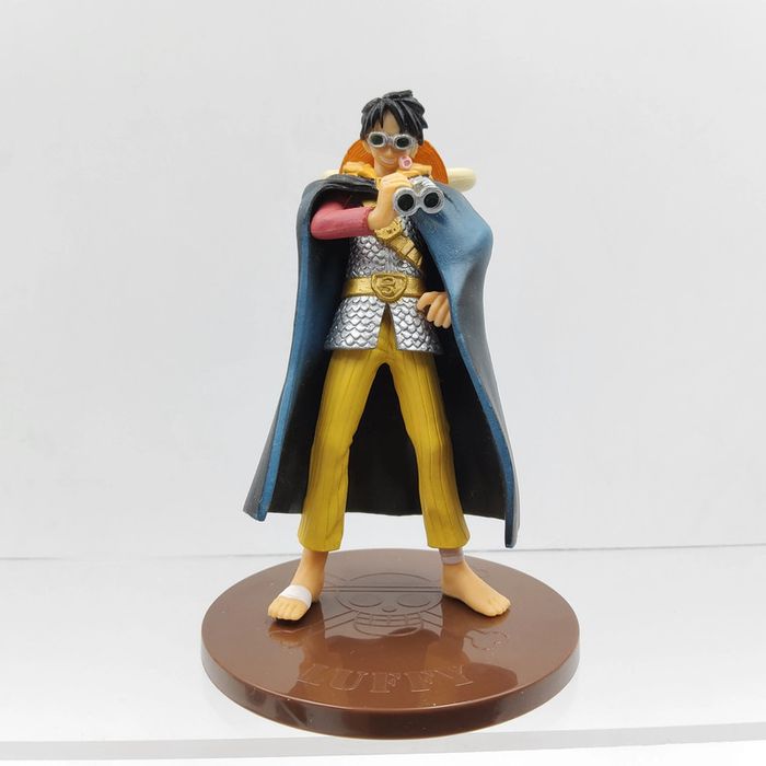 Pepsi Nex 500ml x One Piece Tokusei Figure Set - Complete - photo numéro 6